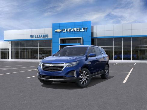 New 2023 Chevrolet Equinox LT AWD/4WD image 8