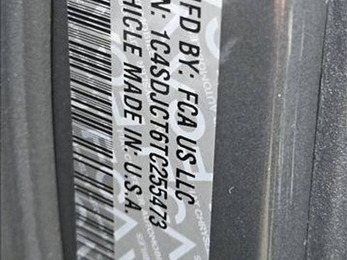 New 2026 Dodge Durango GT AWD/4WD image 18