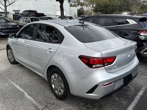 Certified 2022 Kia Rio LX image 2