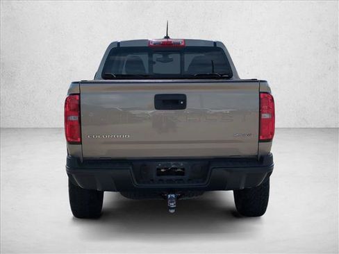 Used 2021 Chevrolet Colorado ZR2 image 6