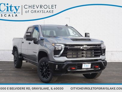 New 2026 Chevrolet Silverado 2500 LT w/ Trail Boss Package