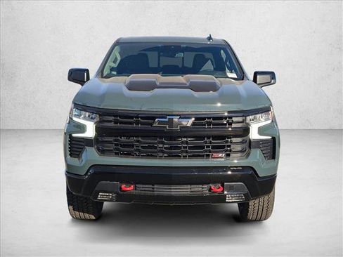 New 2026 Chevrolet Silverado 1500 LT Trail Boss w/ Convenience Package II image 6