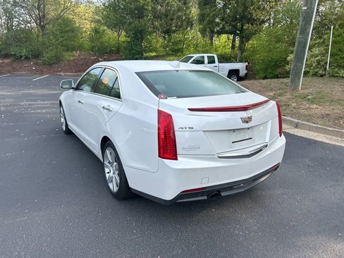 Used 2016 Cadillac ATS Sedan image 7