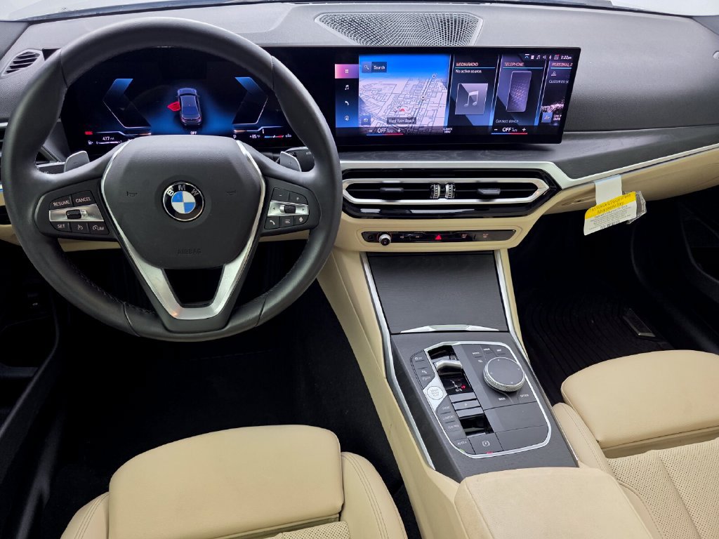 Certified 2024 BMW 330i Sedan w/ Convenience Package RWD image 13