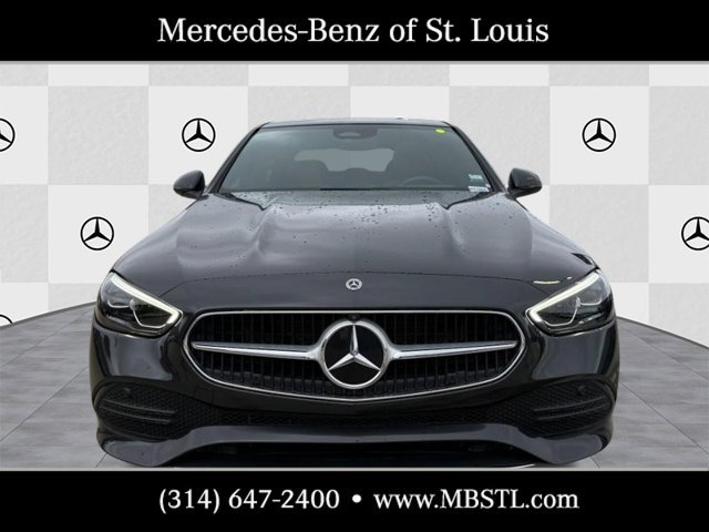 Certified 2023 Mercedes-Benz C 300 4MATIC Sedan image 7