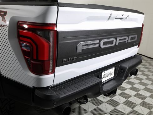 Used 2025 Ford F150 Raptor image 58