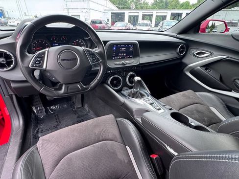 Used 2023 Chevrolet Camaro LT w/ RS Package RWD image 14
