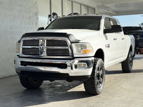 Used 2010 Dodge Ram 2500 Truck SLT w/ Lone Star Regional Pkg AWD/4WD image 4