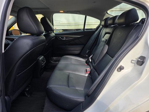 Used 2018 INFINITI Q50 Luxe w/ Essential Package (3.0T Luxe) image 32