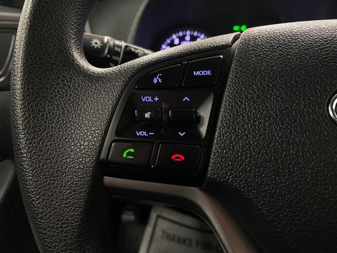 Used 2017 Hyundai Tucson SE image 16