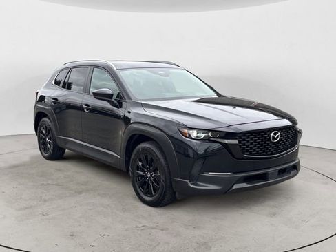 Used 2025 MAZDA CX-50 AWD 2.5 S w/ Premium Package image 7