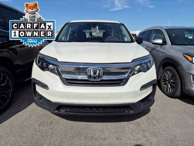 Used 2019 Honda Pilot LX image 2