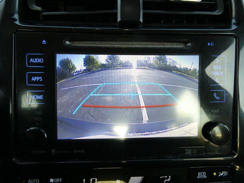 Used 2017 Toyota Prius Prime Plus FWD image 19
