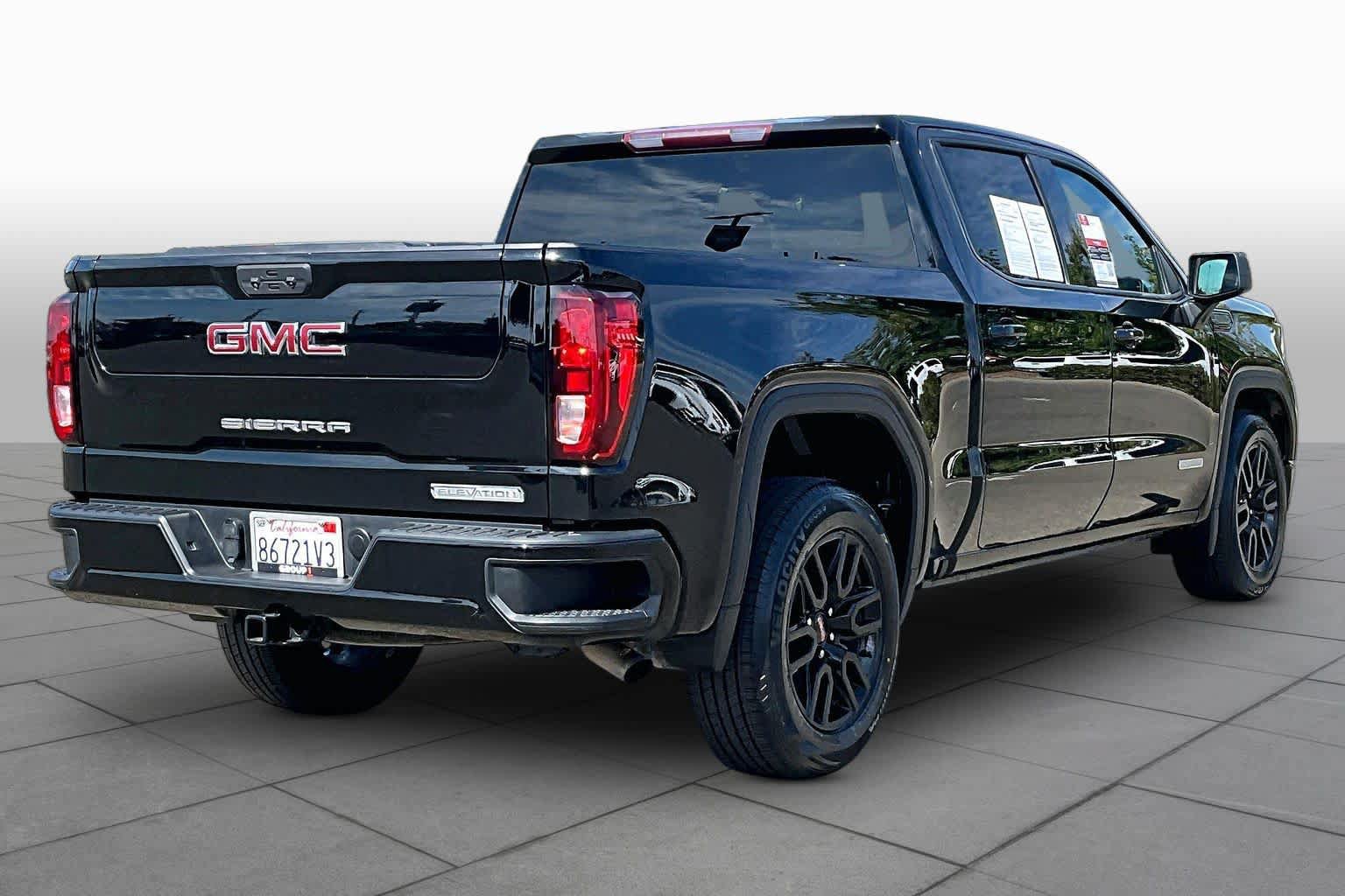 Used 2023 GMC Sierra 1500 Elevation RWD image 12
