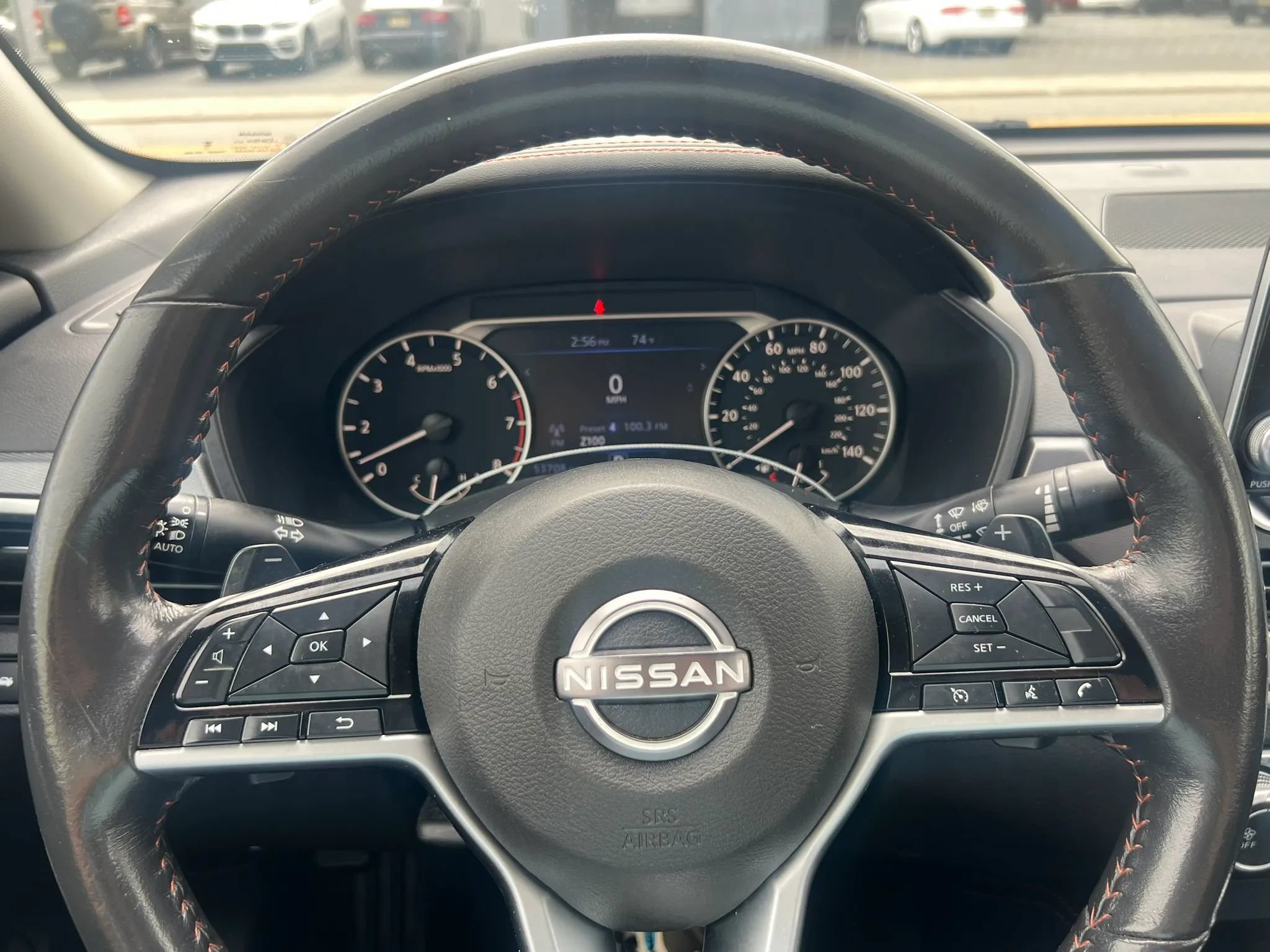 Used 2024 Nissan Altima 2.5 SR FWD image 18