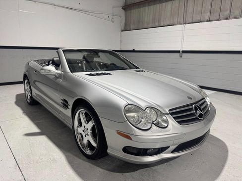 Used 2003 Mercedes-Benz SL 500 image 12