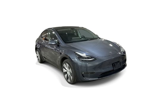 Certified 2023 Tesla Model Y Long Range AWD/4WD image 8
