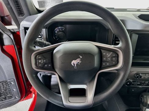 Certified 2023 Ford Bronco 4-Door AWD/4WD image 14