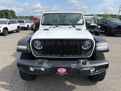 New 2027 Jeep Wrangler Unlimited Sport