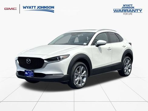 Used 2025 MAZDA CX-30 AWD 2.5 S w/ Preferred Package image 1