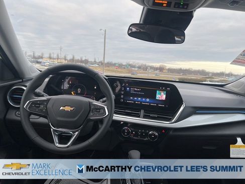 New 2026 Chevrolet Trax LT image 31