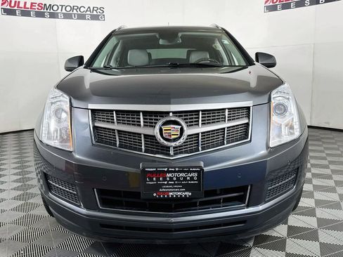 Used 2011 Cadillac SRX Luxury FWD image 2
