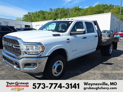 Used 2021 RAM 3500 Tradesman w/ Chrome Appearance Group