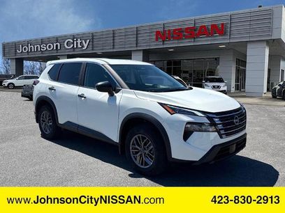 Certified 2025 Nissan Rogue S