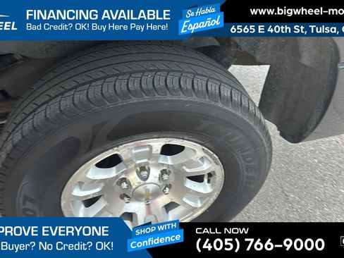 Used 2004 Chevrolet Tahoe LS w/ Cargo Package RWD image 12
