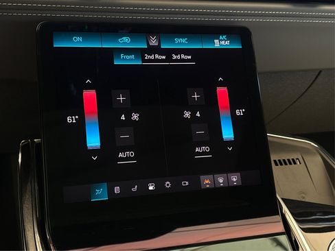 New 2026 Cadillac Escalade IQ Sport 1 AWD/4WD image 25