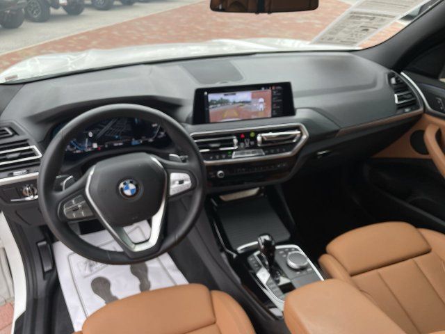 Used 2024 BMW X3 sDrive30i w/ Convenience Package w/ZPA RWD image 18