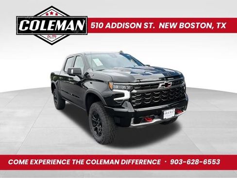 New 2026 Chevrolet Silverado 1500 ZR2 AWD/4WD image 1