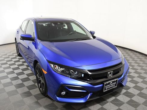 Used 2020 Honda Civic EX image 9