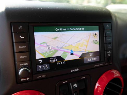 Used 2018 Jeep Wrangler Unlimited Rubicon image 21