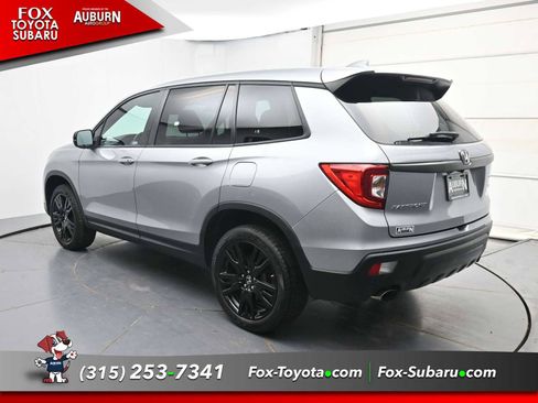 Used 2019 Honda Passport Sport image 15