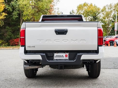 New 2025 Toyota Tacoma SR5 image 6