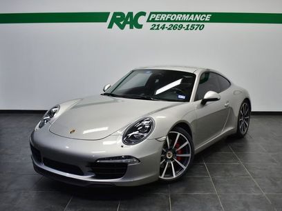 Used 2012 Porsche 911 Carrera S