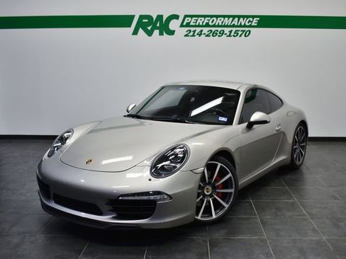 Used 2012 Porsche 911 Carrera S image 1