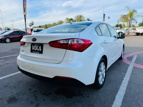 Used 2016 Kia Forte LX w/ LX Popular Plus Package FWD image 5
