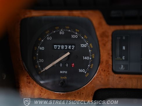 Used 1991 Jaguar XJS V12 Convertible RWD image 32