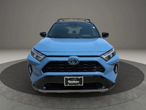 Used 2024 Toyota RAV4 XSE w/ Advanced Technology Package AWD/4WD image 14