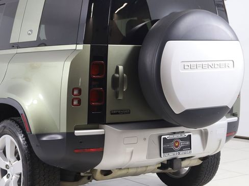 Used 2020 Land Rover Defender 110 First Edition AWD/4WD image 23