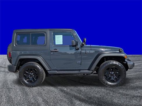 Used 2016 Jeep Wrangler Sport image 3