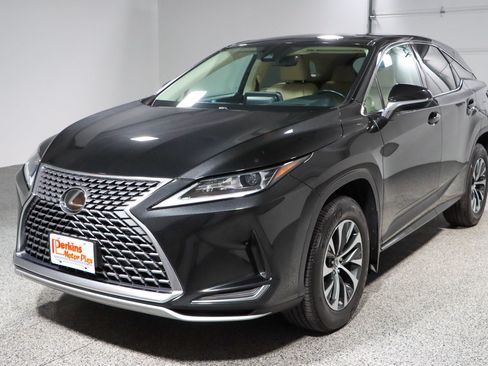 Used 2022 Lexus RX 350 AWD image 31