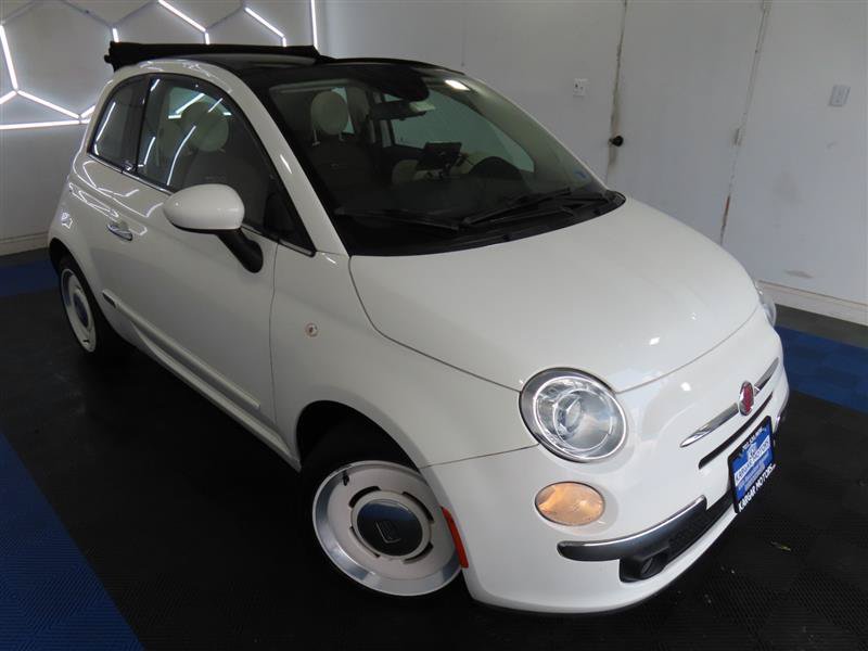 Used 2015 FIAT 500 1957 Edition FWD image 7