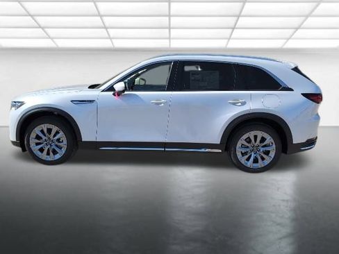 New 2026 MAZDA CX-90 3.3 Turbo w/ Premium Plus Pkg image 34