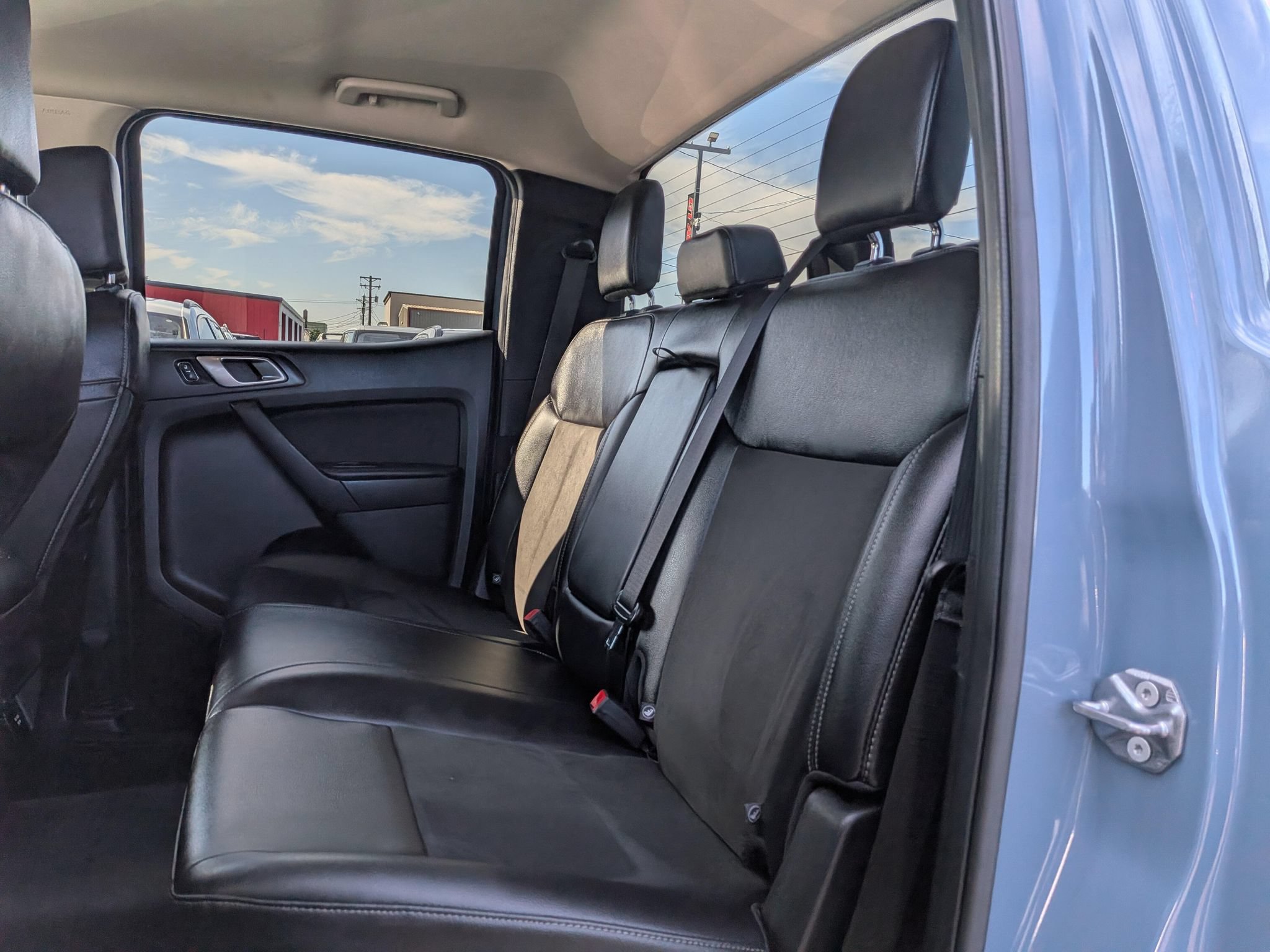 Used 2023 Ford Ranger XLT w/ Tremor Off-Road Package AWD/4WD image 7