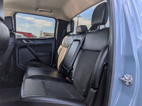 Used 2023 Ford Ranger XLT w/ Tremor Off-Road Package AWD/4WD image 7