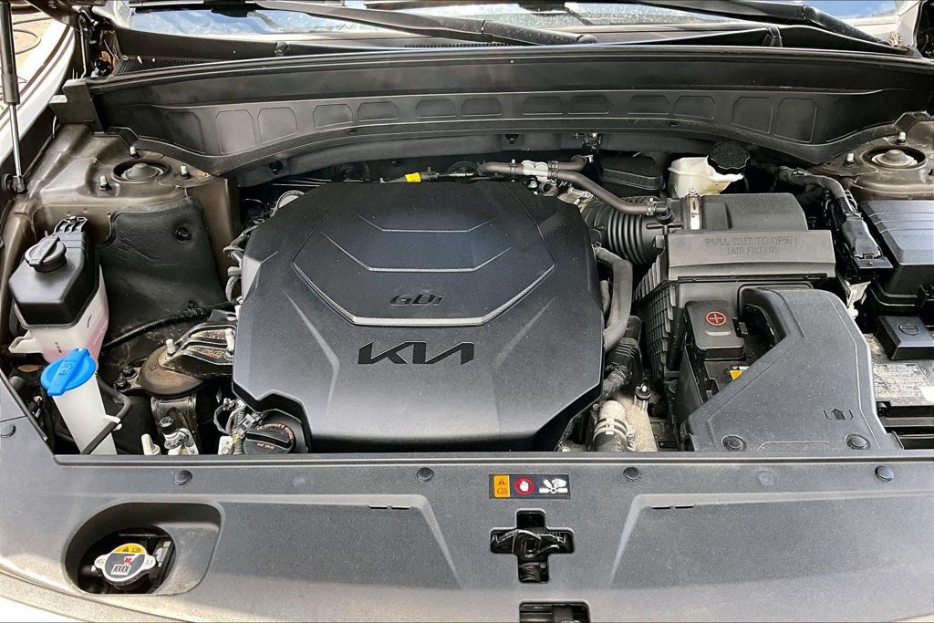 Used 2023 Kia Telluride EX AWD/4WD image 28