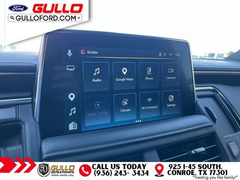 Used 2024 Chevrolet Suburban Z71 w/ Off-Road Capability Package AWD/4WD image 26